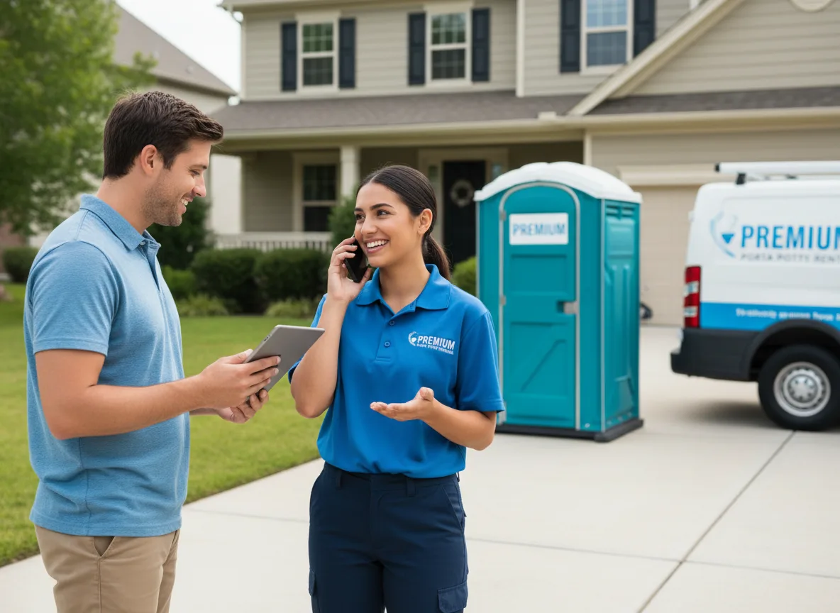 VIP Portable Toilets New Castle, PA FAQs